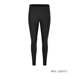 Outdoor Running Jacket Sportswear Sweatshirt Couple Suit (Option: Man pants-L)